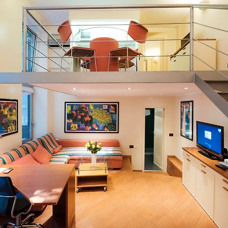 Residence Sacchi Aparthotel Turin Exterior photo