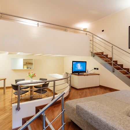 Residence Sacchi Aparthotel Turin Exterior photo