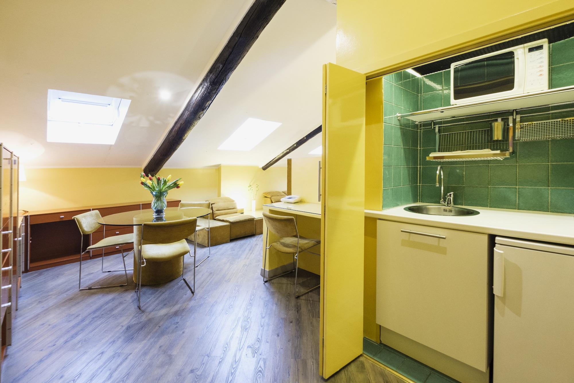 Residence Sacchi Aparthotel Turin Exterior photo