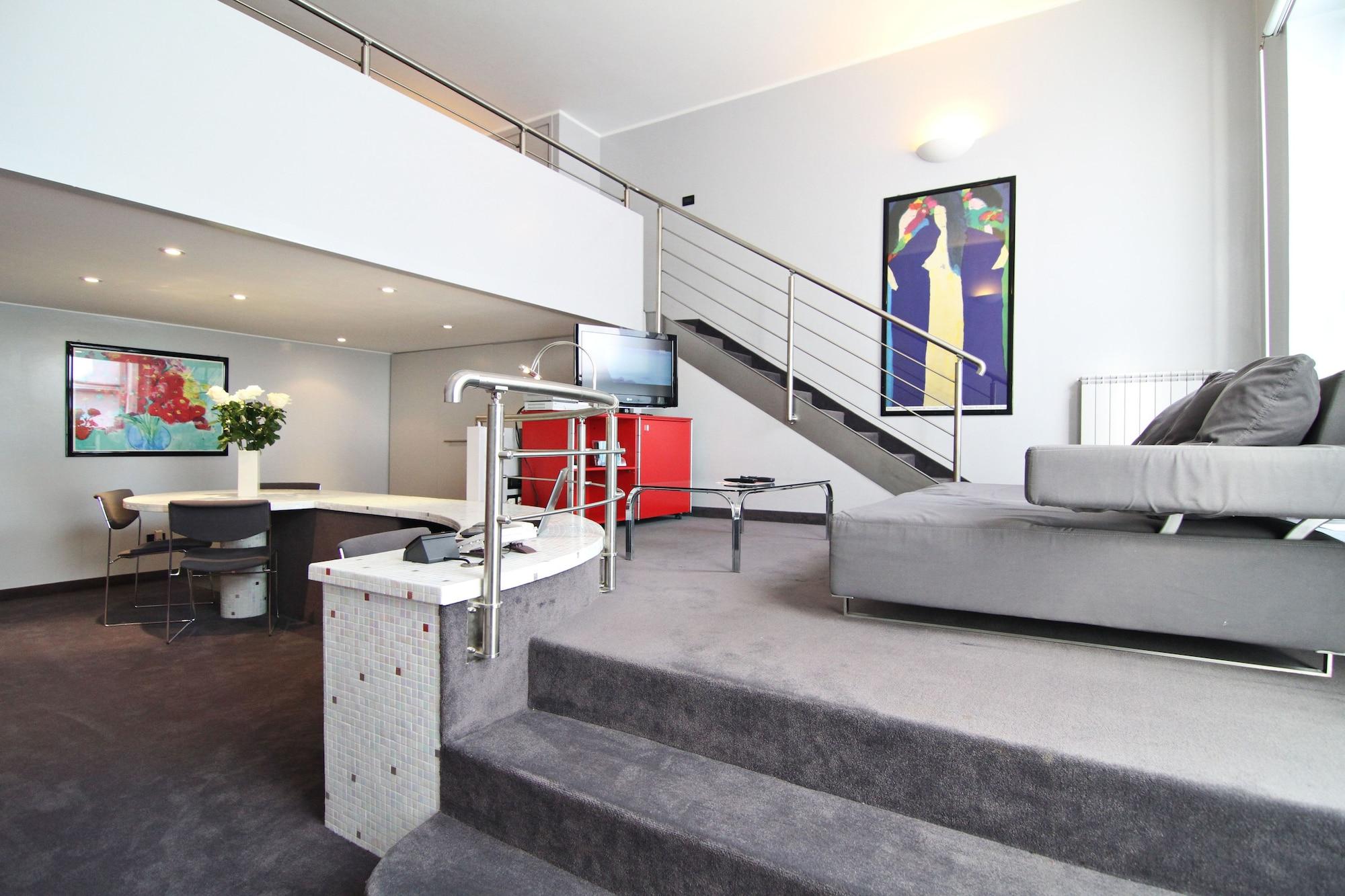 Residence Sacchi Aparthotel Turin Exterior photo