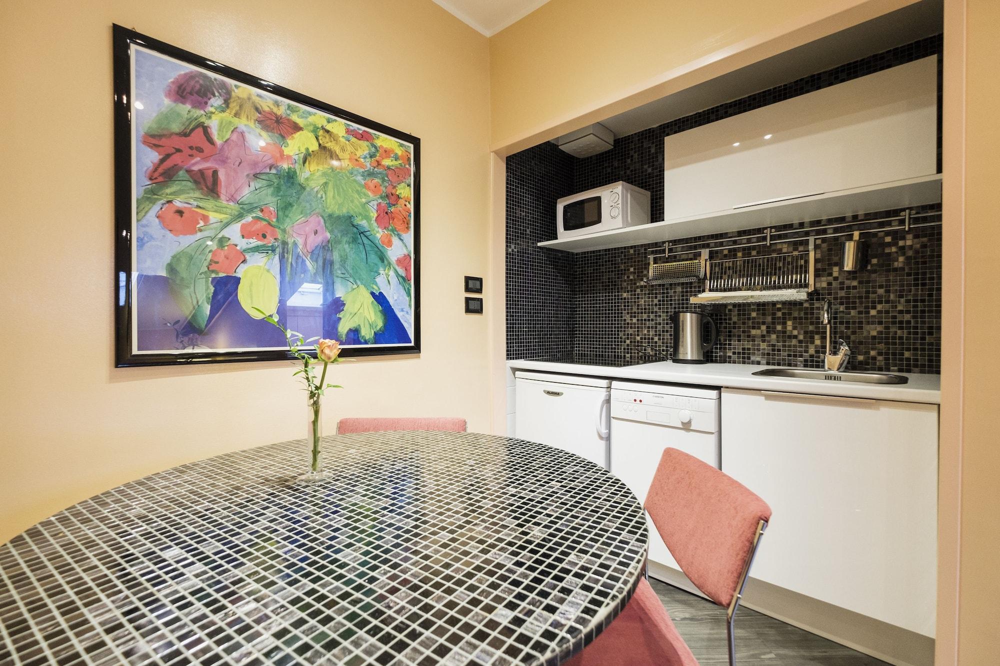 Residence Sacchi Aparthotel Turin Exterior photo
