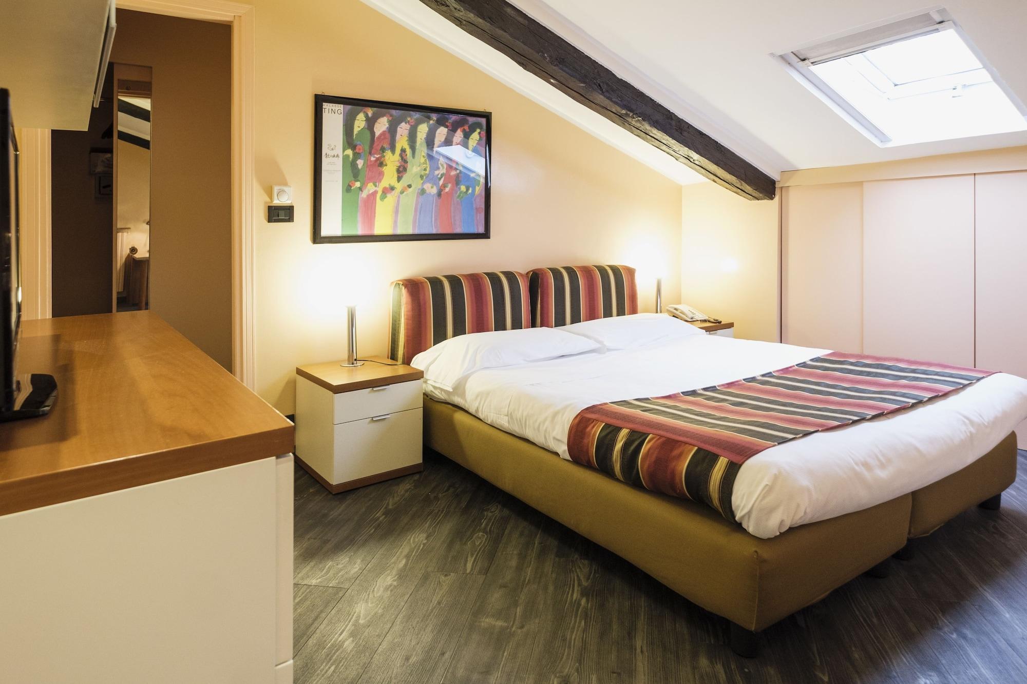 Residence Sacchi Aparthotel Turin Exterior photo