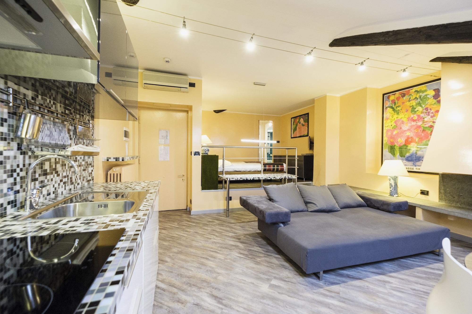 Residence Sacchi Aparthotel Turin Exterior photo