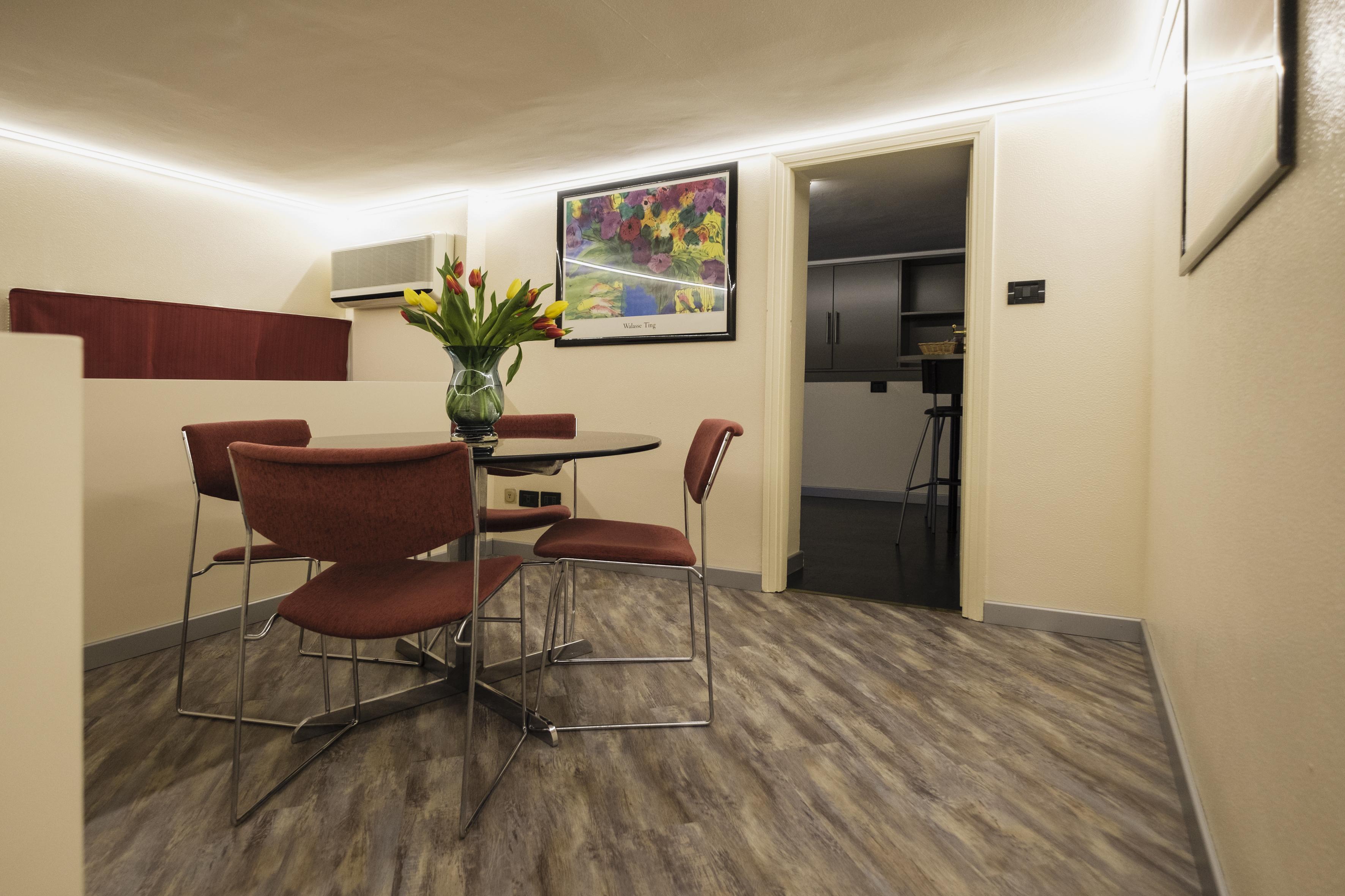 Residence Sacchi Aparthotel Turin Exterior photo