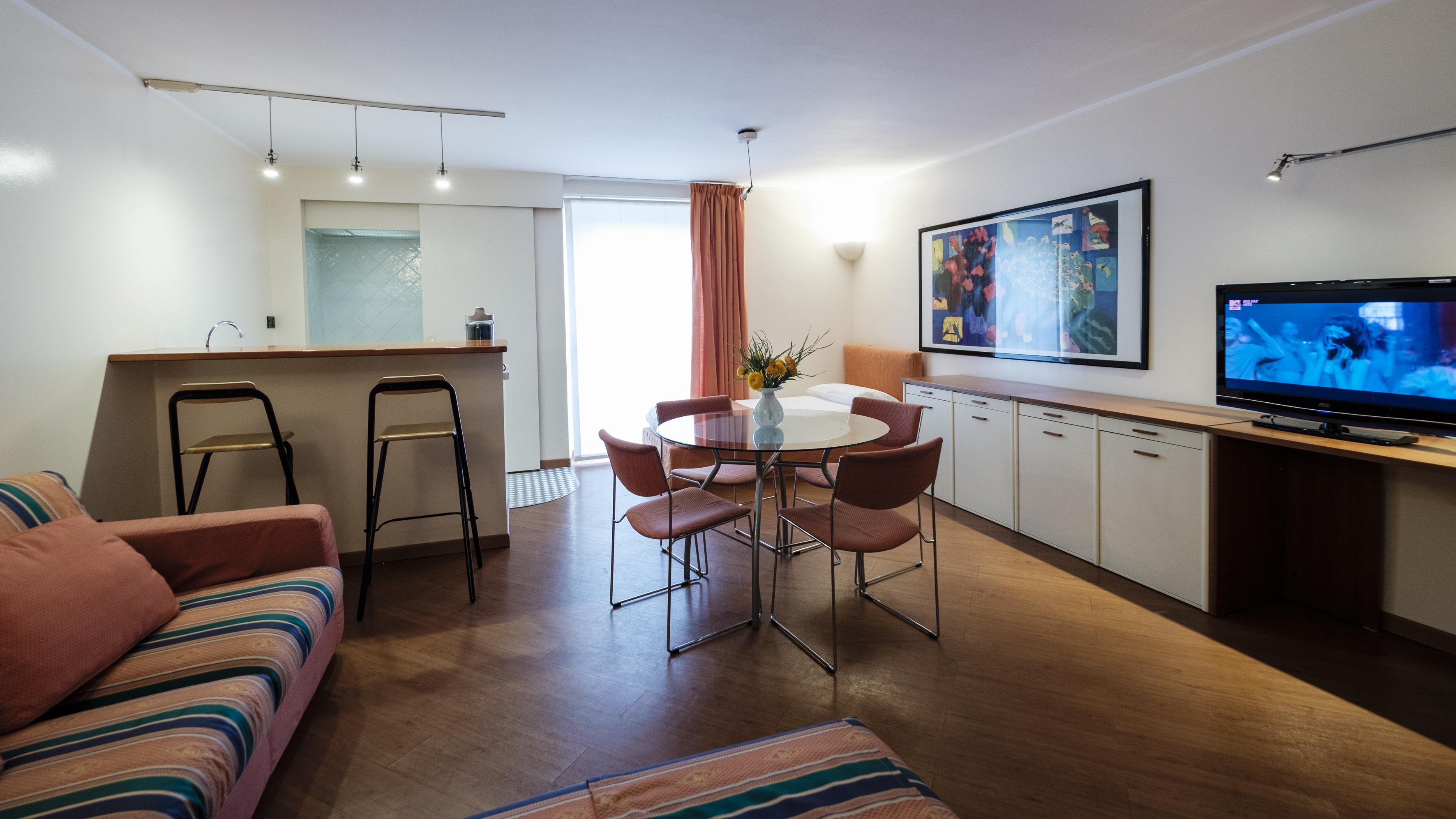Residence Sacchi Aparthotel Turin Exterior photo