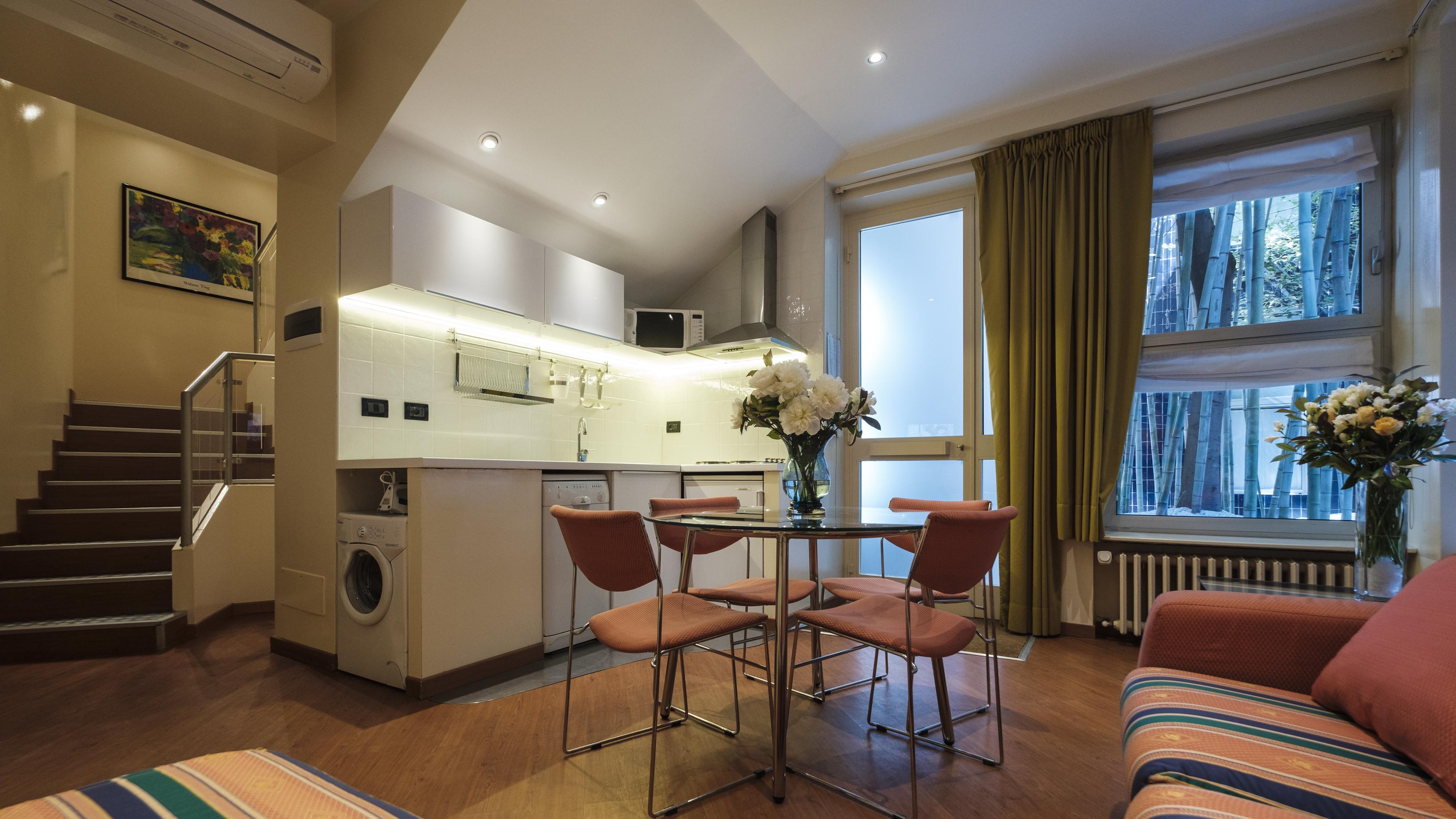 Residence Sacchi Aparthotel Turin Exterior photo