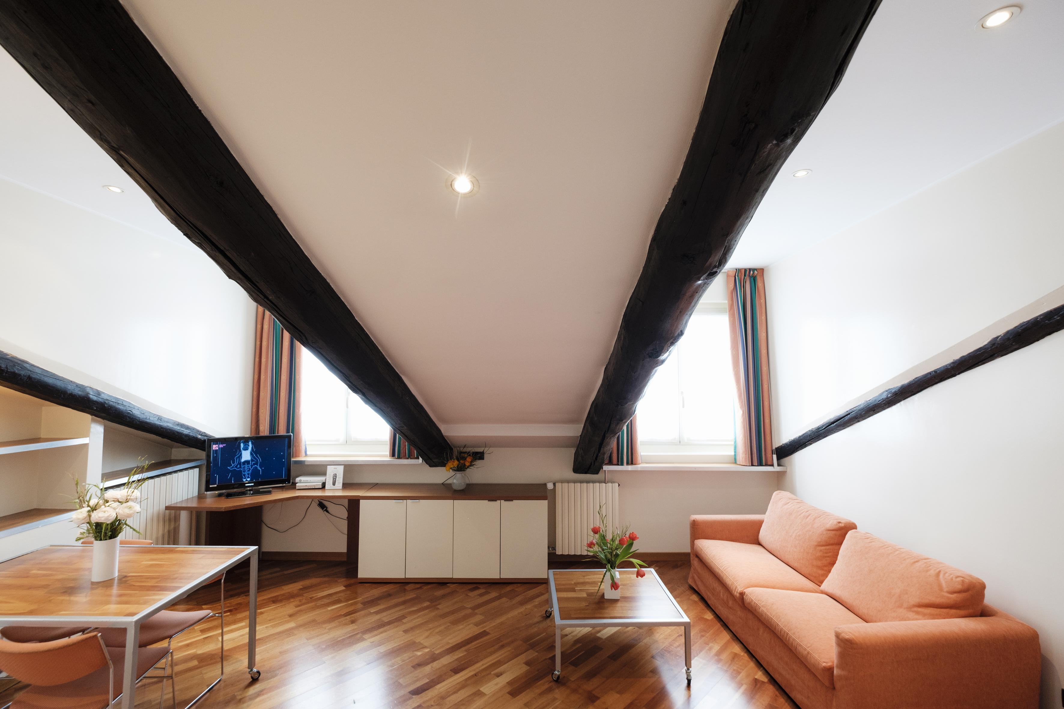 Residence Sacchi Aparthotel Turin Exterior photo