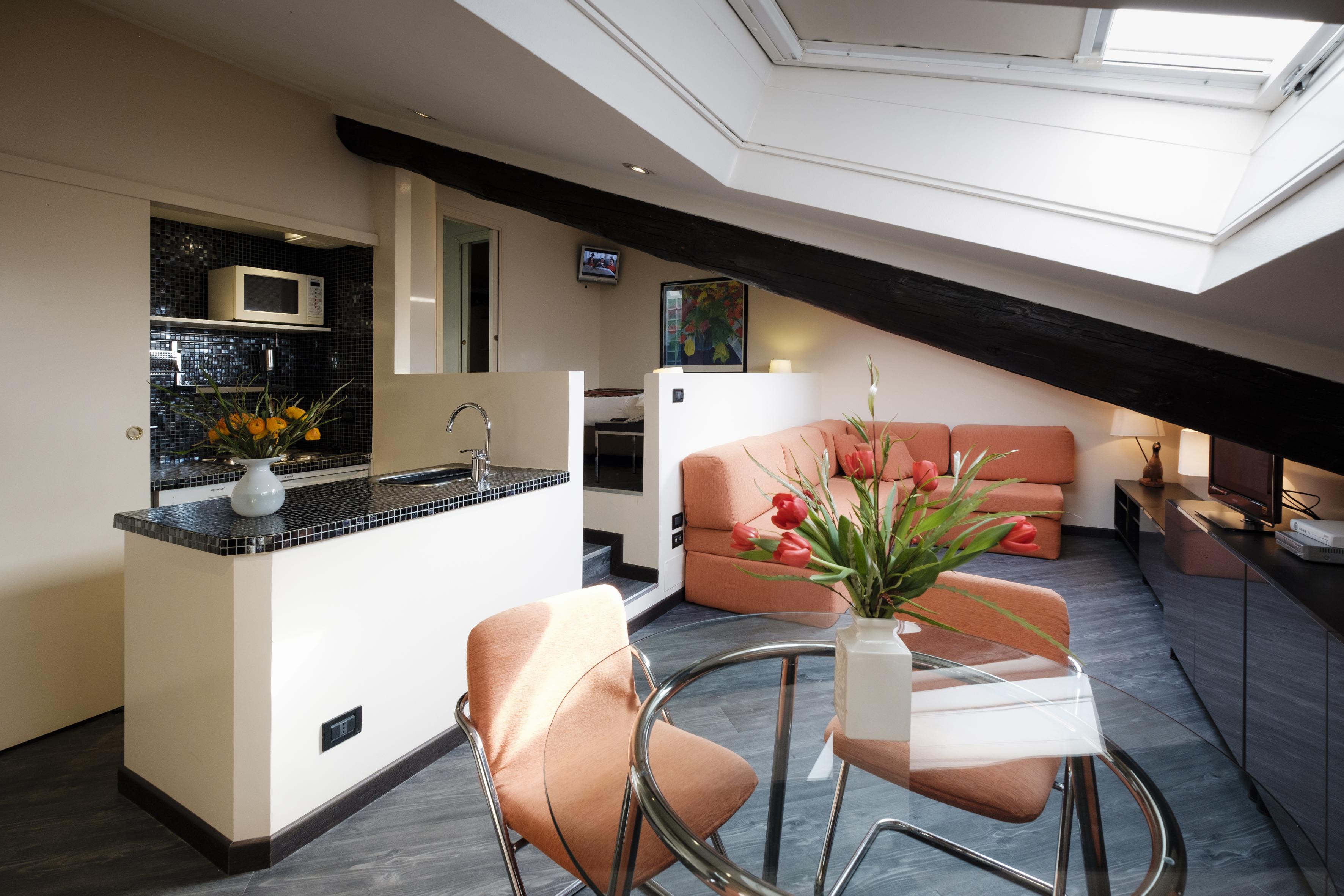 Residence Sacchi Aparthotel Turin Exterior photo