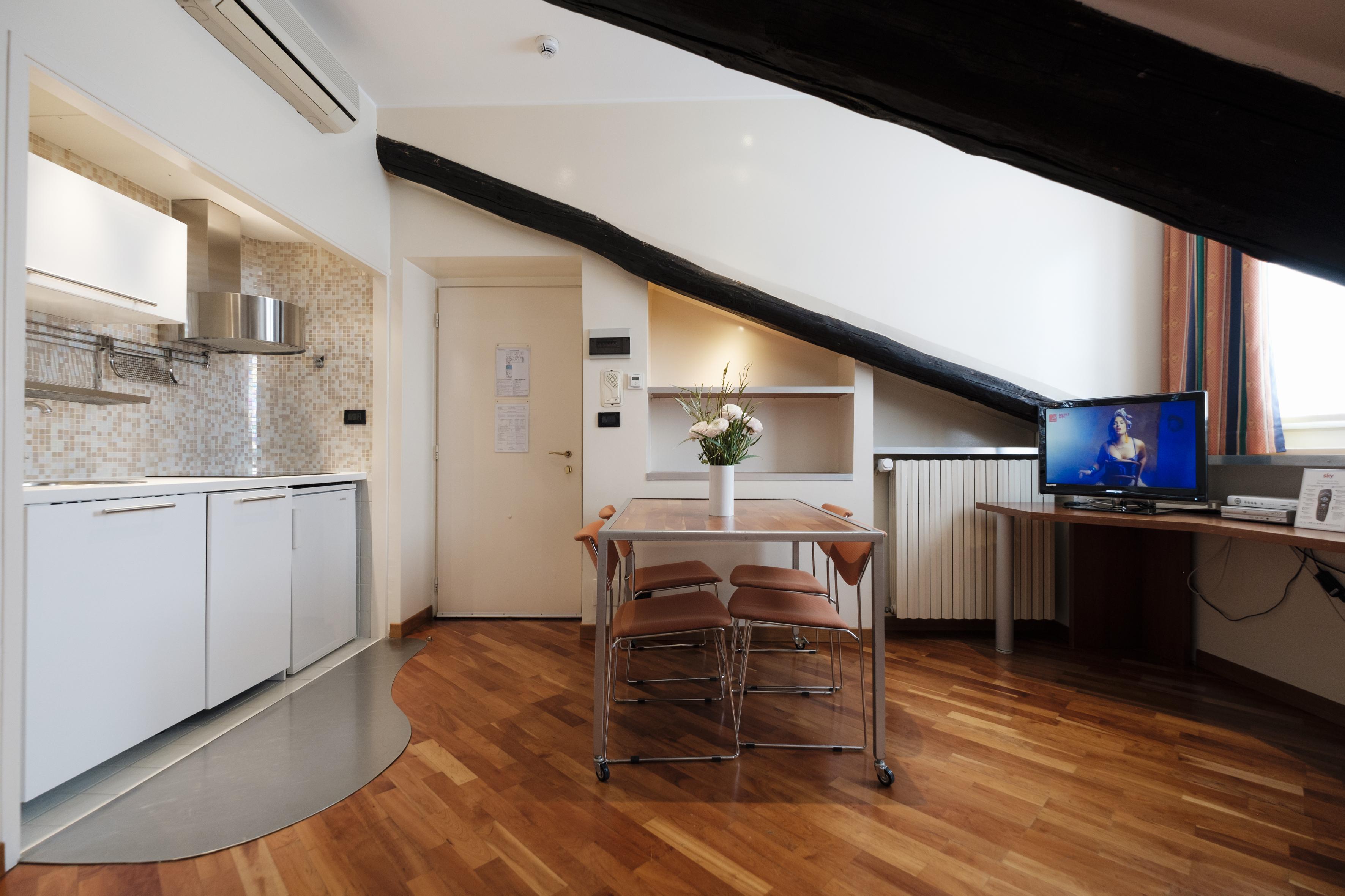 Residence Sacchi Aparthotel Turin Exterior photo
