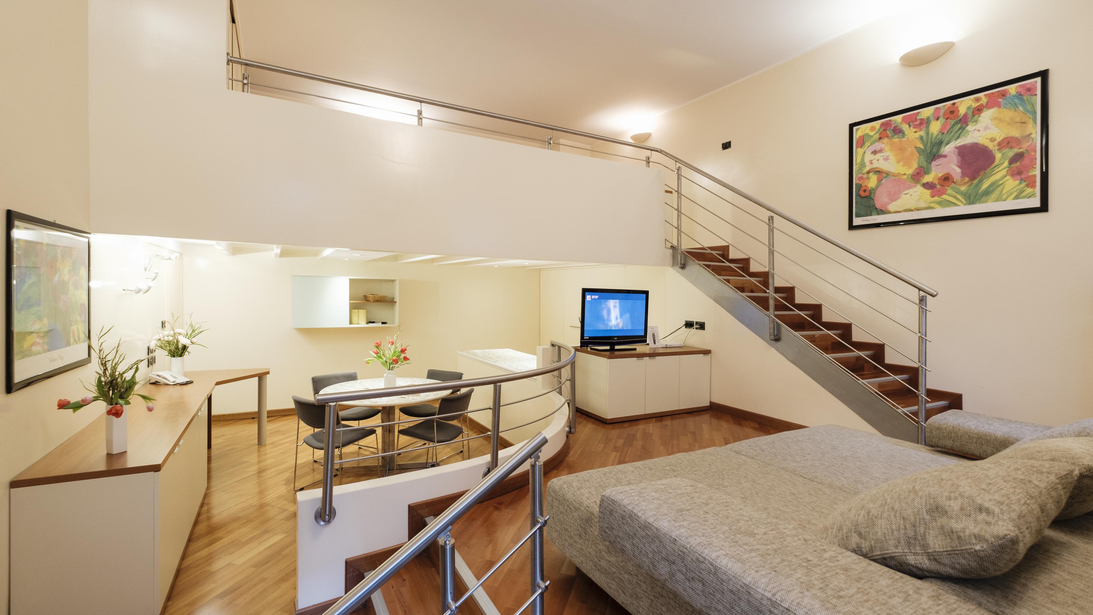 Residence Sacchi Aparthotel Turin Exterior photo