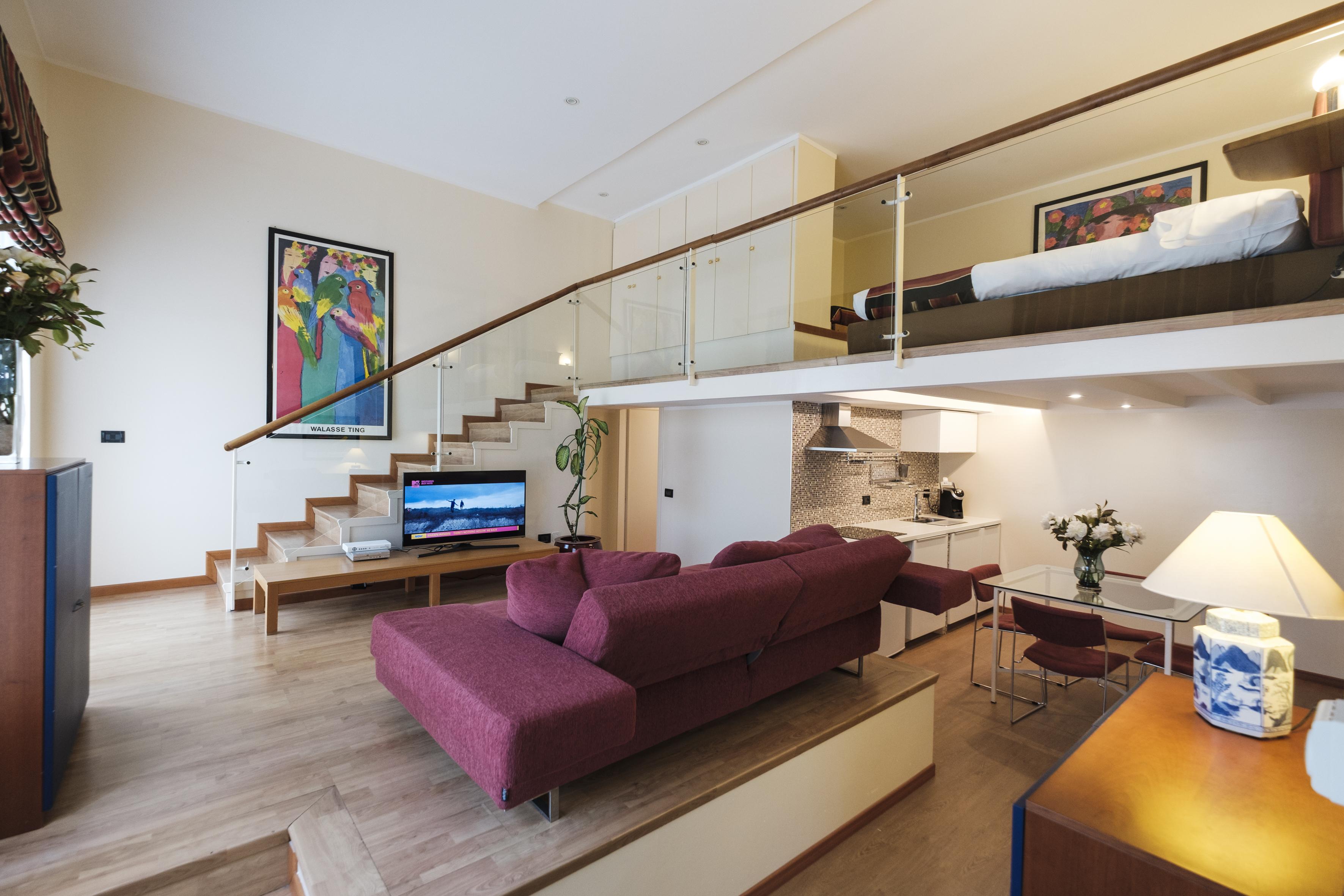 Residence Sacchi Aparthotel Turin Exterior photo
