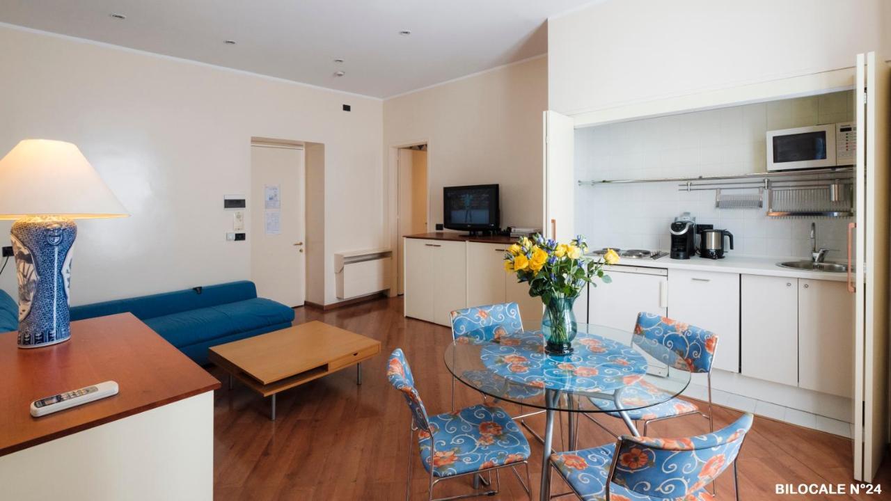 Residence Sacchi Aparthotel Turin Exterior photo