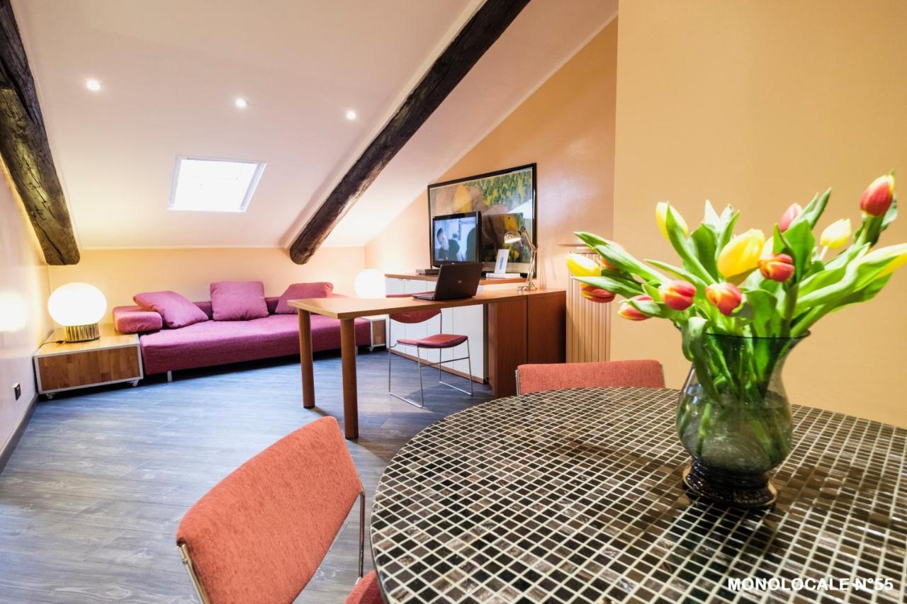 Residence Sacchi Aparthotel Turin Exterior photo