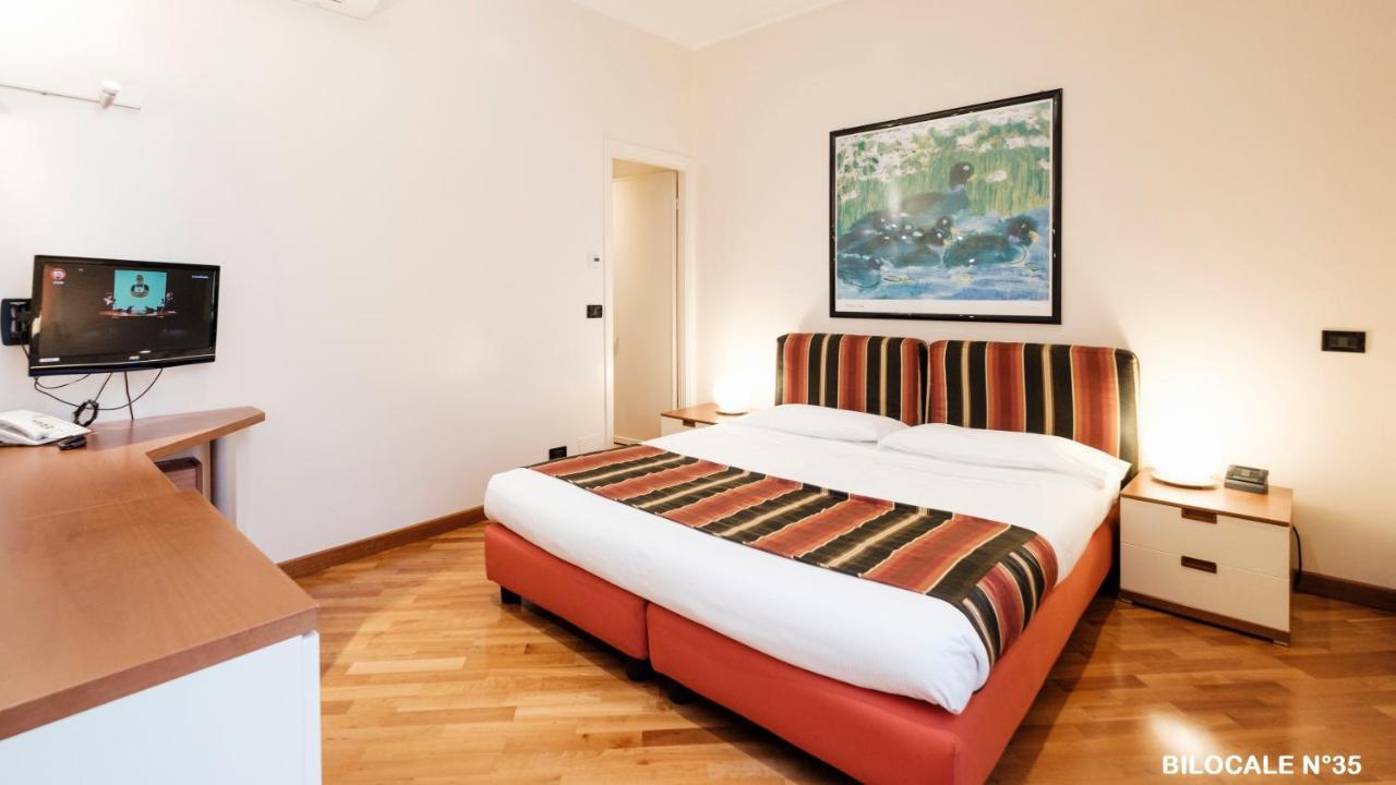 Residence Sacchi Aparthotel Turin Exterior photo
