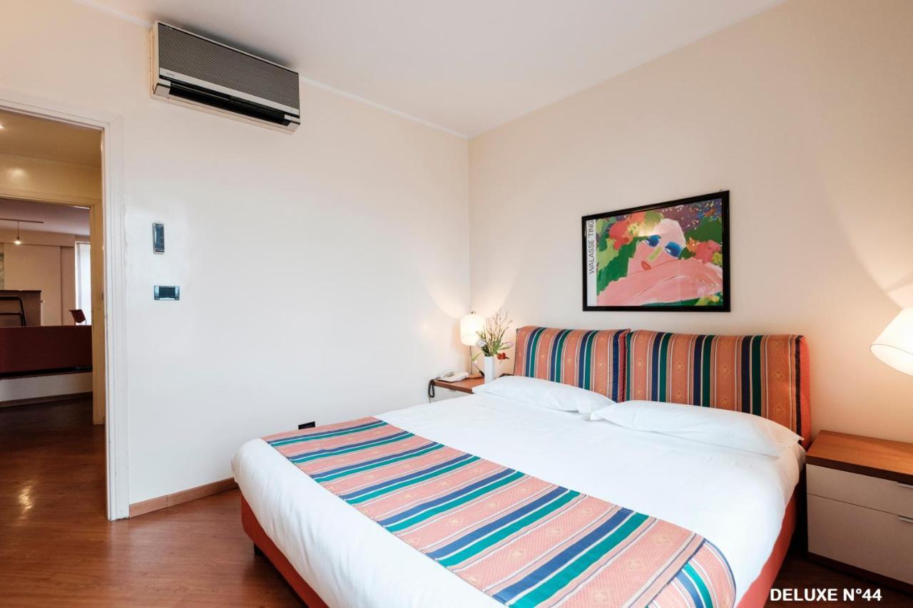 Residence Sacchi Aparthotel Turin Exterior photo