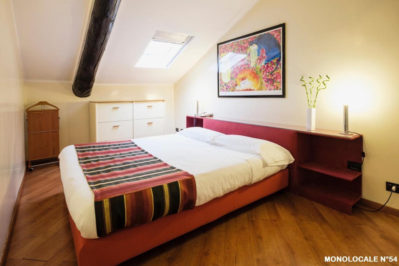 Residence Sacchi Aparthotel Turin Exterior photo