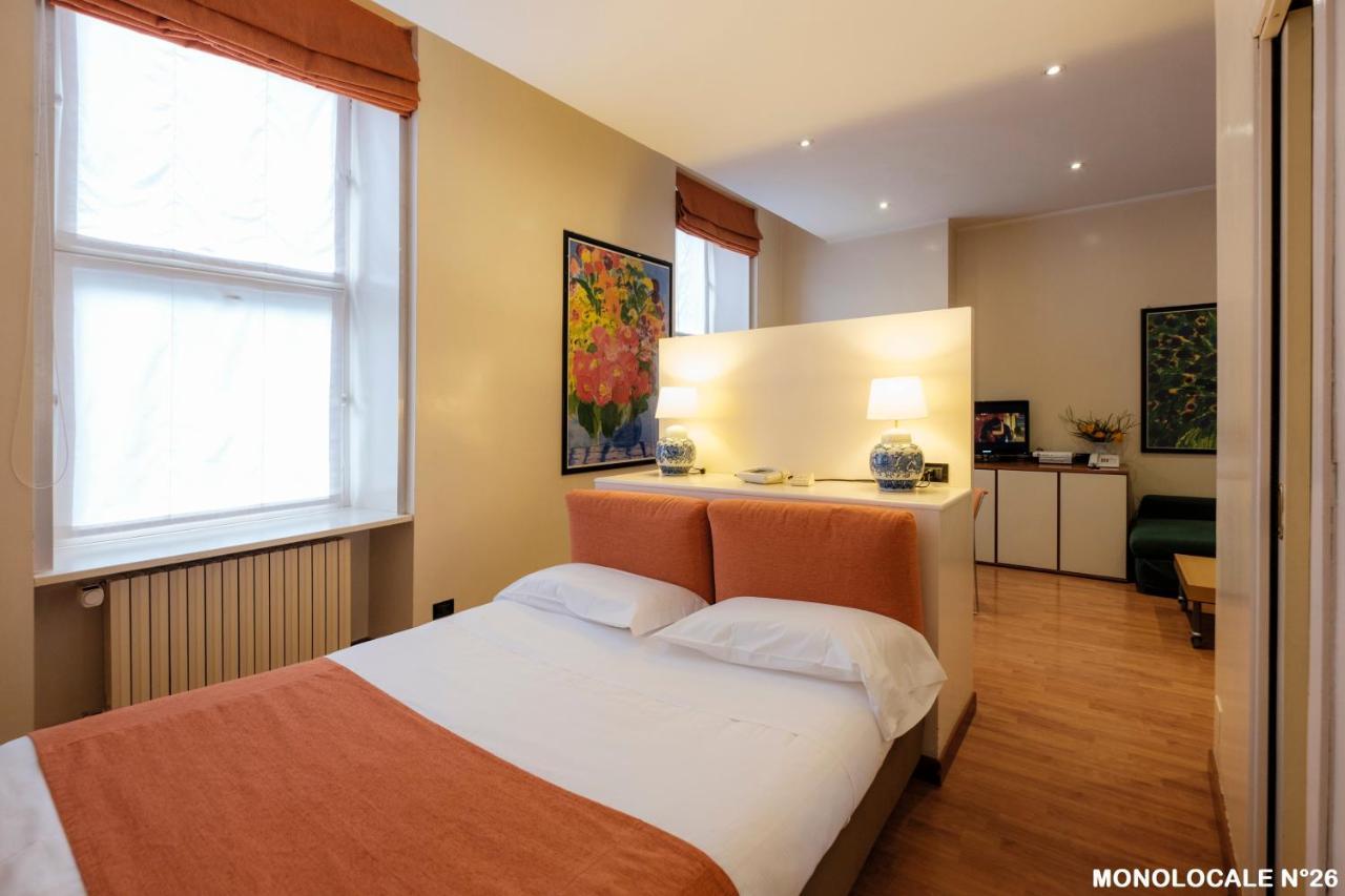Residence Sacchi Aparthotel Turin Exterior photo