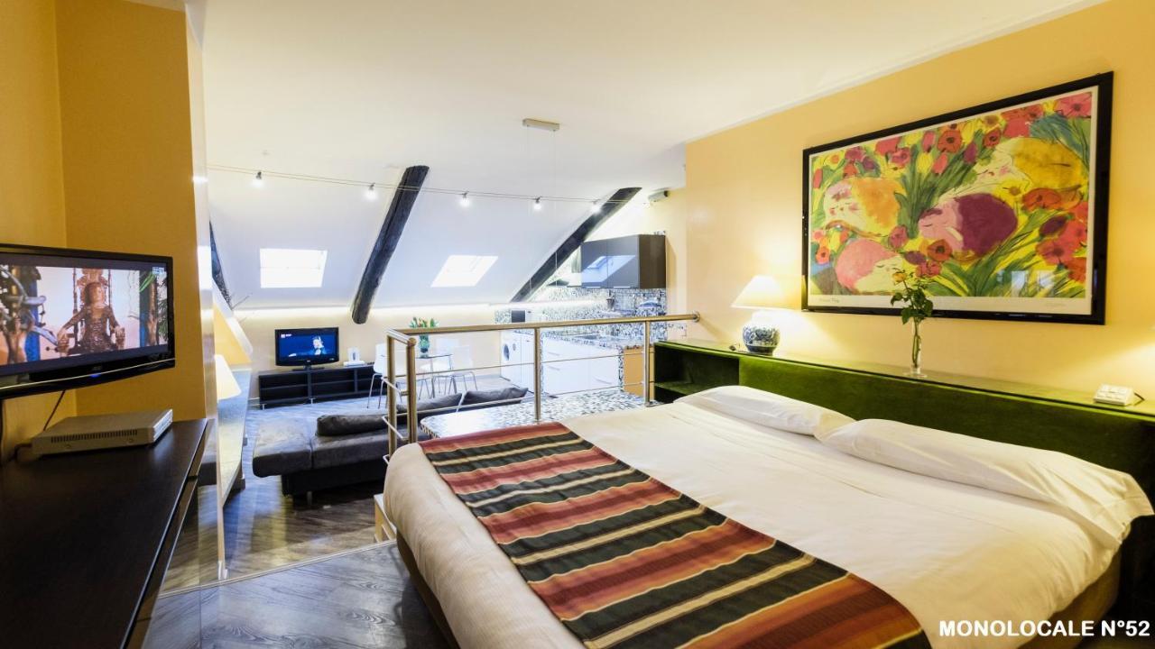 Residence Sacchi Aparthotel Turin Exterior photo