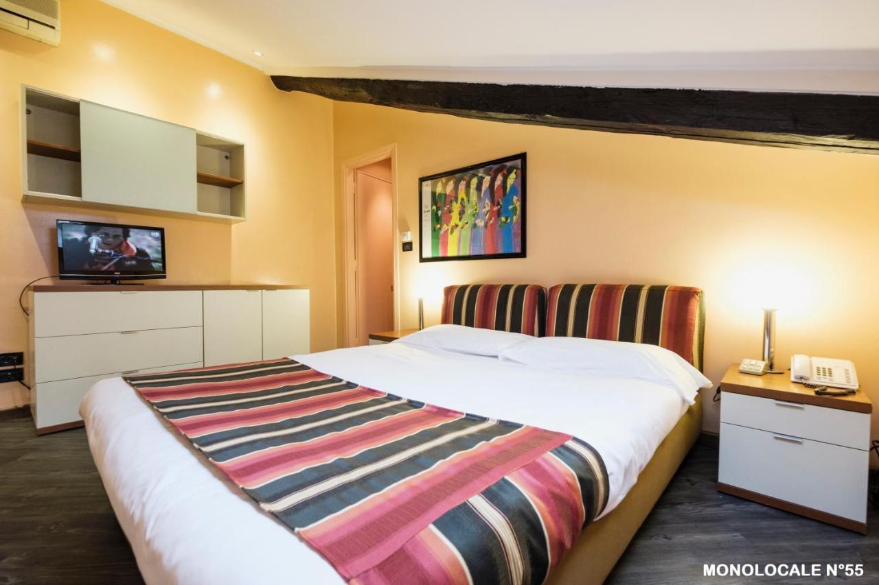 Residence Sacchi Aparthotel Turin Exterior photo