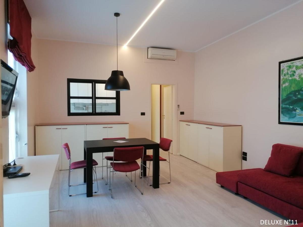 Residence Sacchi Aparthotel Turin Exterior photo