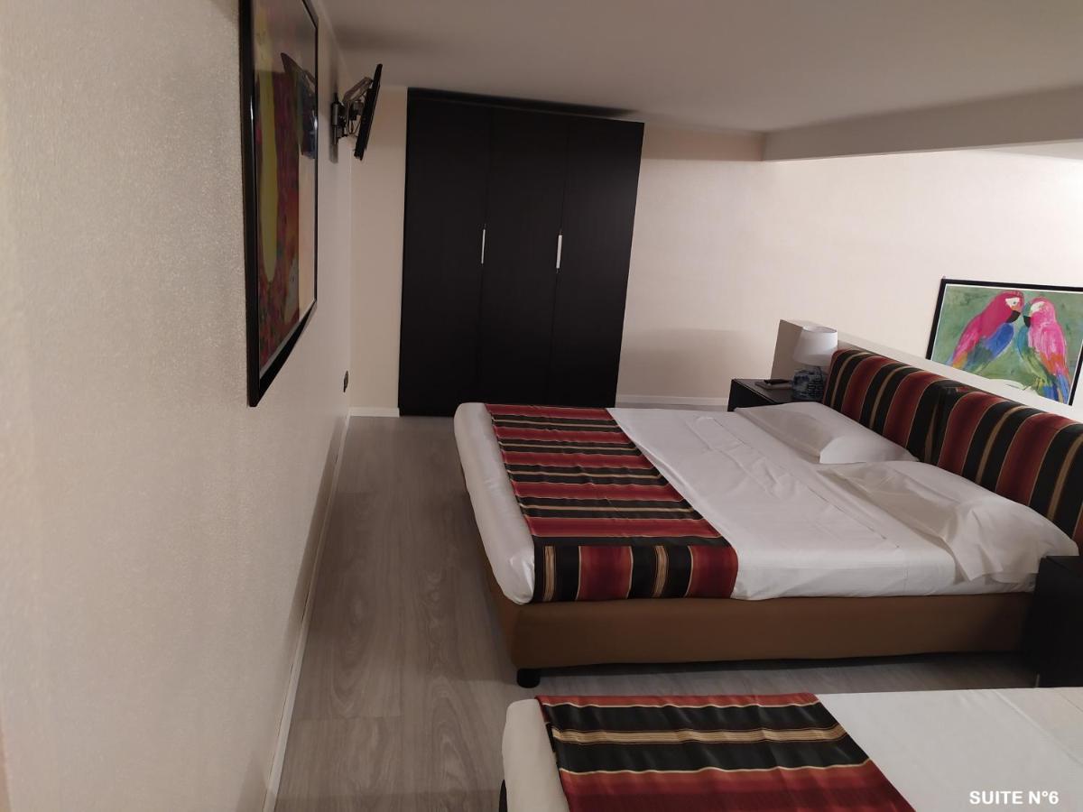 Residence Sacchi Aparthotel Turin Exterior photo