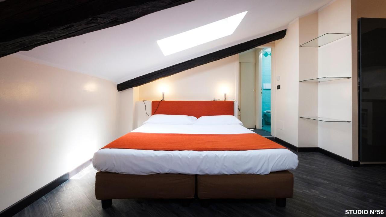 Residence Sacchi Aparthotel Turin Exterior photo
