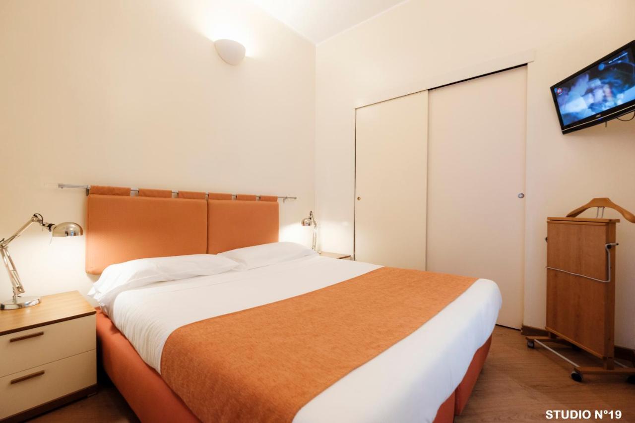 Residence Sacchi Aparthotel Turin Exterior photo