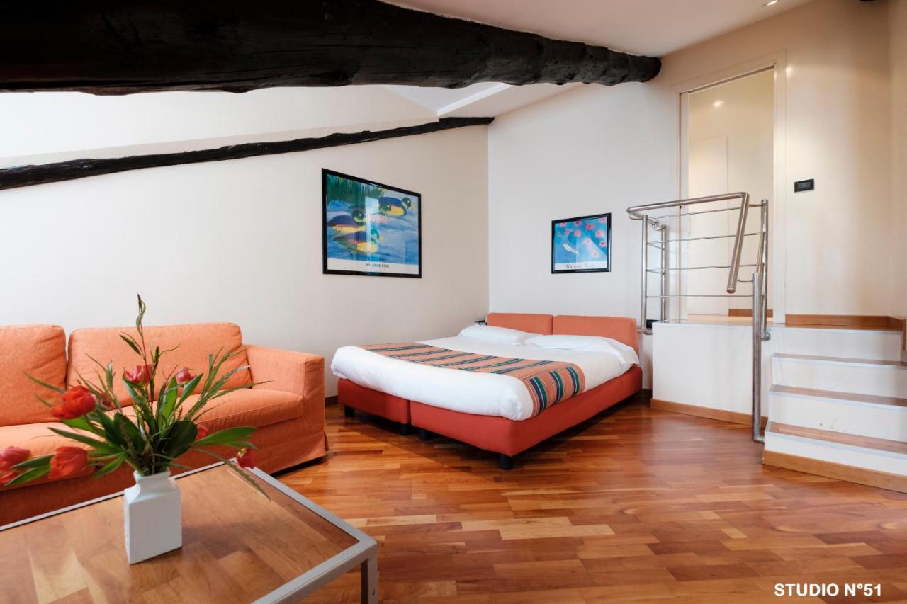 Residence Sacchi Aparthotel Turin Exterior photo