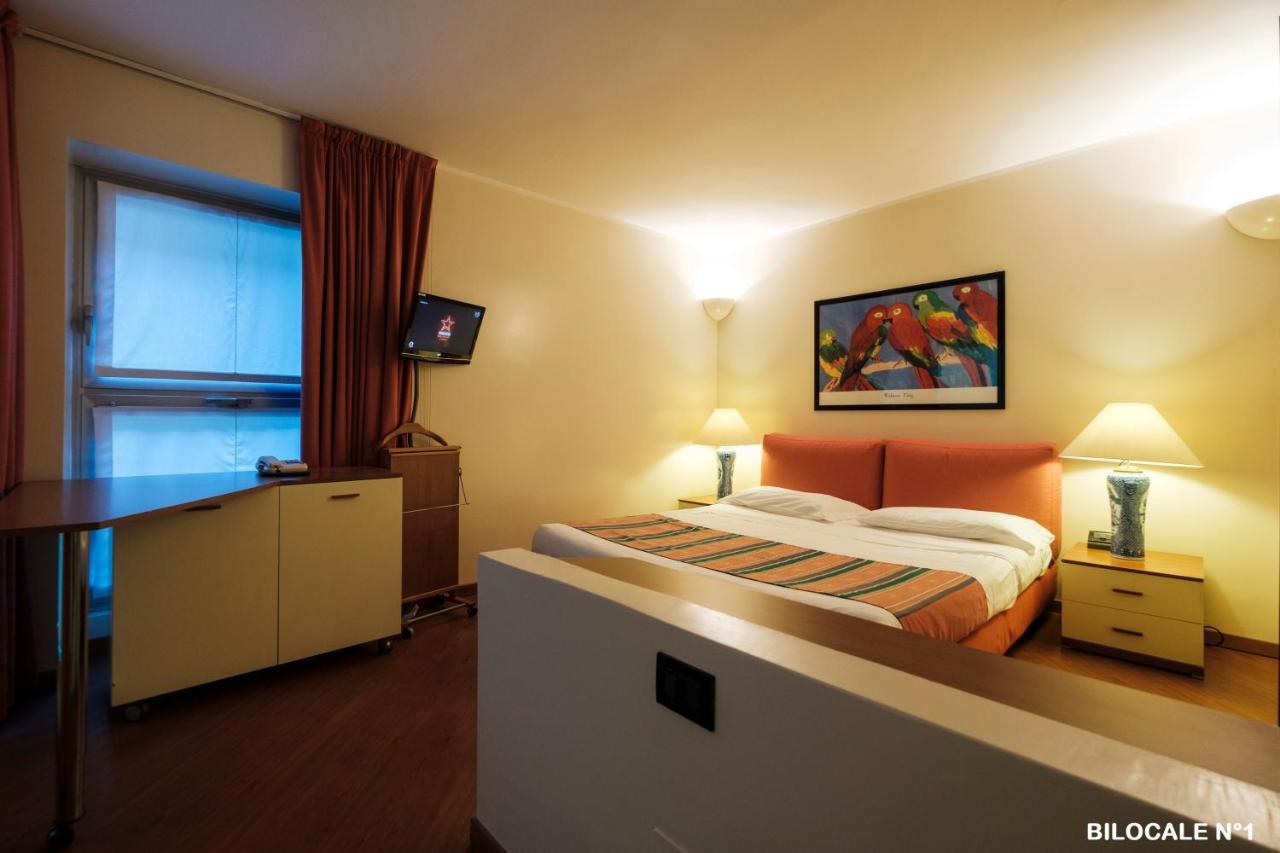 Residence Sacchi Aparthotel Turin Exterior photo