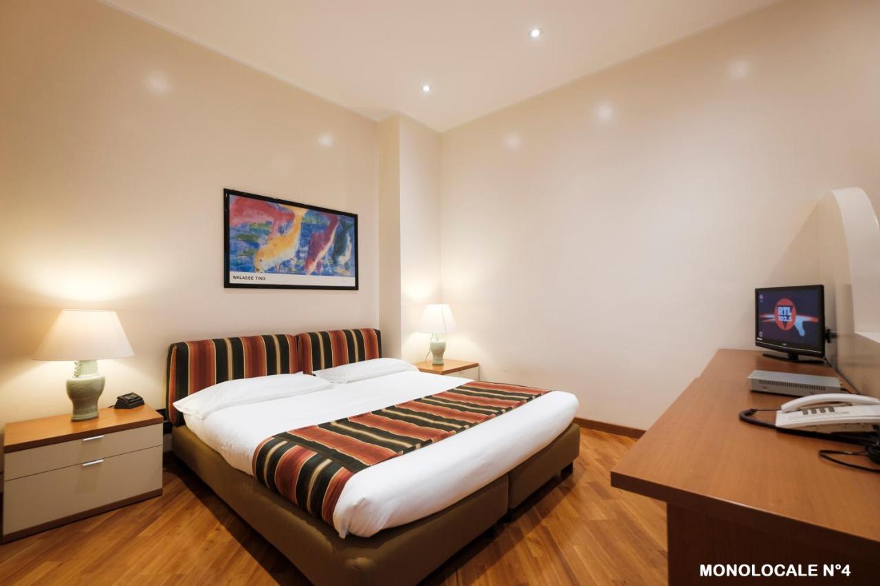 Residence Sacchi Aparthotel Turin Exterior photo