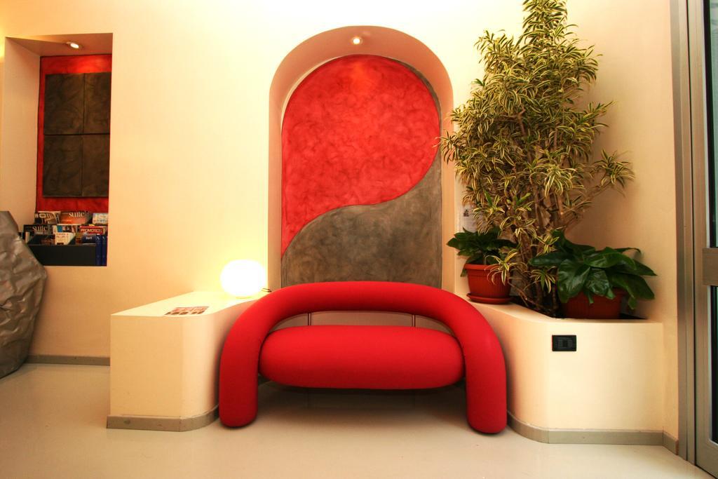 Residence Sacchi Aparthotel Turin Exterior photo